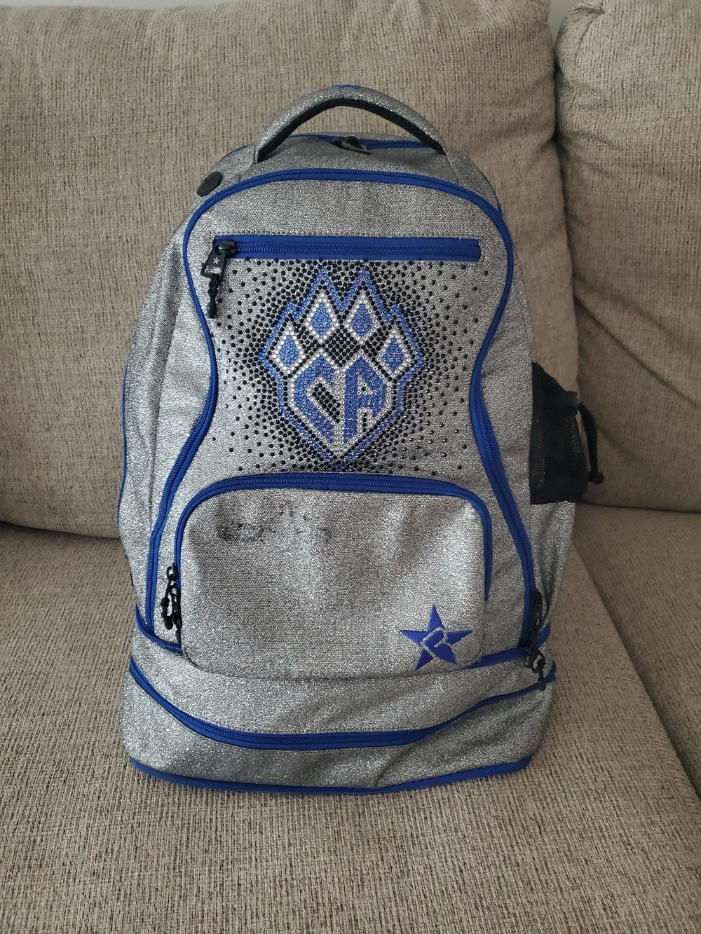 CHEER ATHLETICS REBEL DREAM BAG